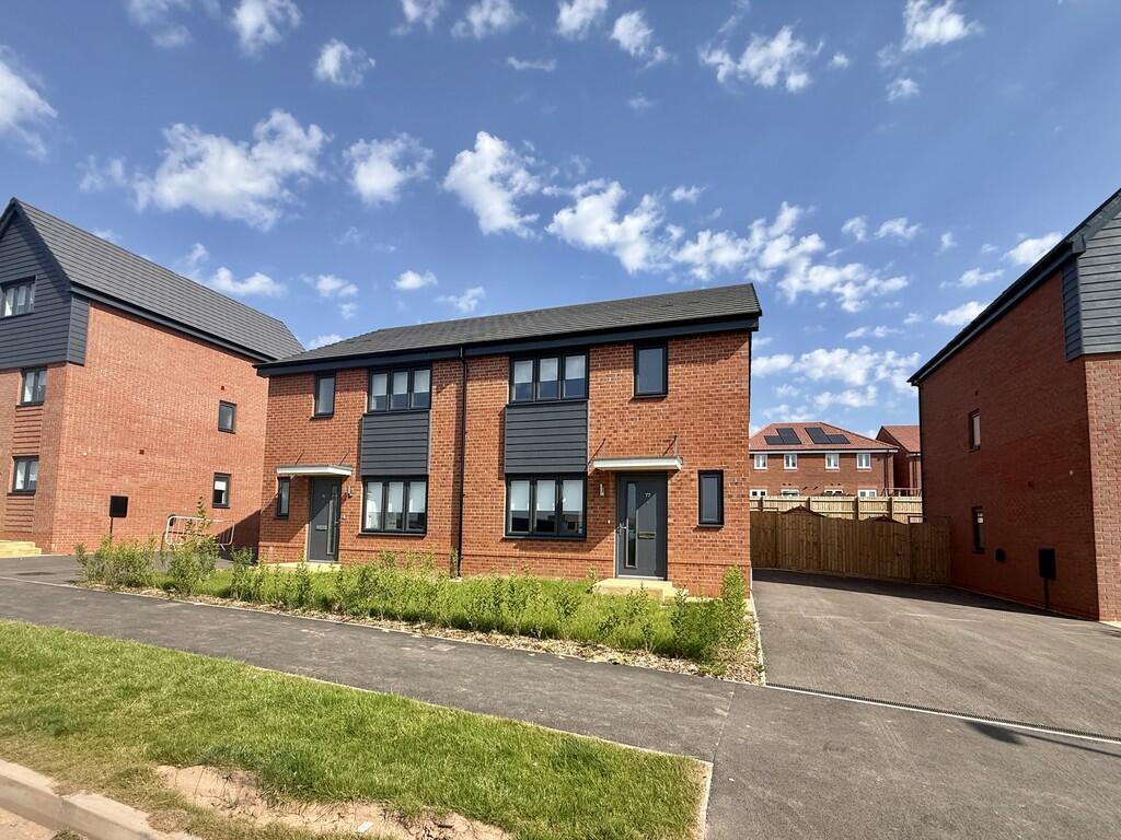 3 bed Semi Detached for rent in . From Barbers - Wellington 3 bed Semi Detached for rent in . From Barbers - Wellington