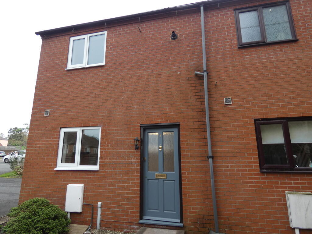 1 bed End of Terrace for rent in Telford. From Barbers - Wellington