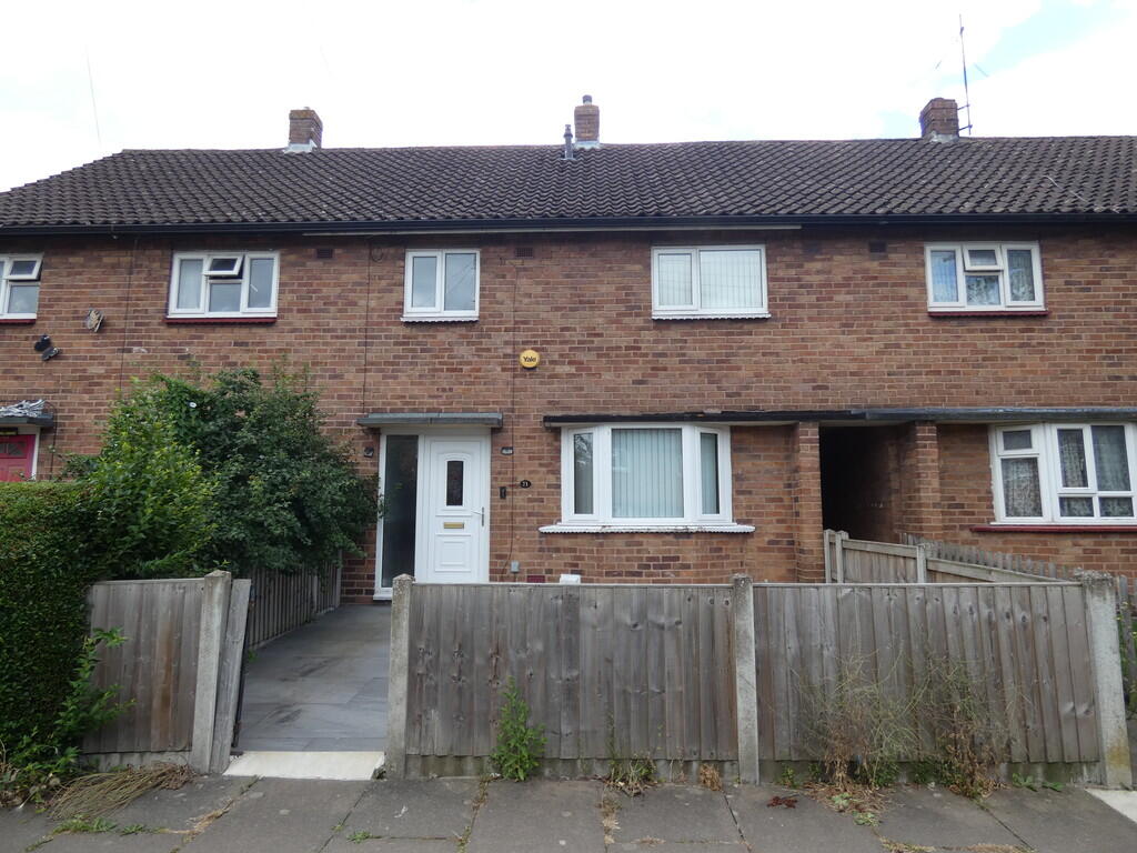 3 bed Mid Terraced House for rent in Bayston Hill. From Barbers - Wellington