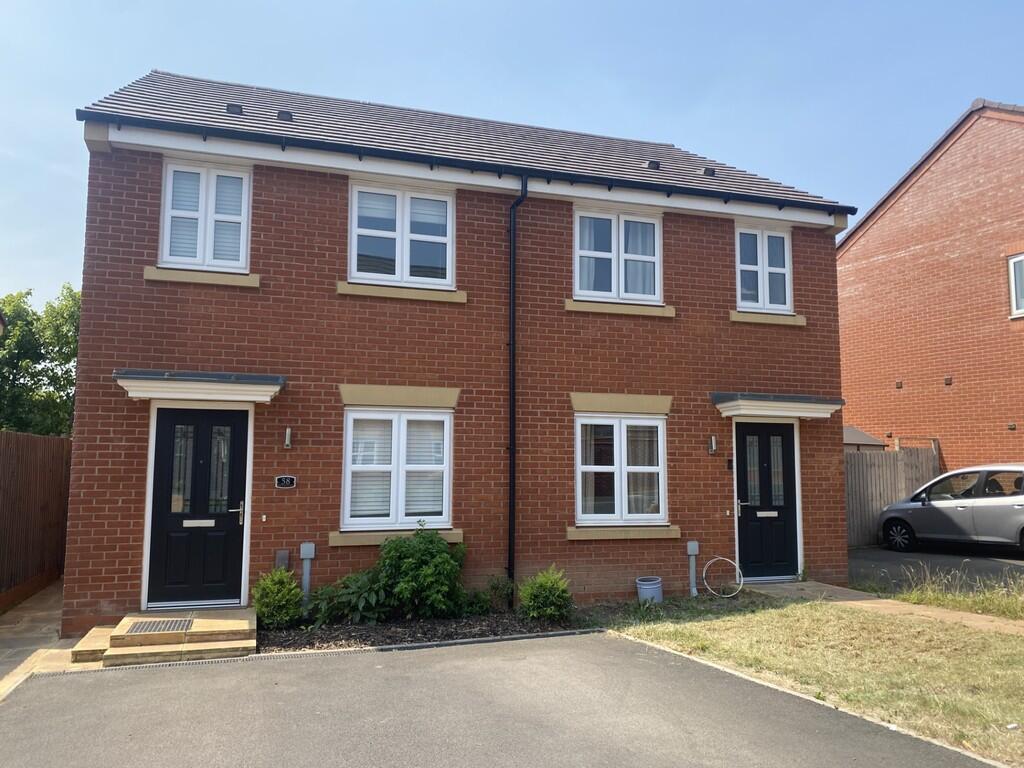2 bed Semi Detached for rent in Shifnal. From Barbers - Wellington