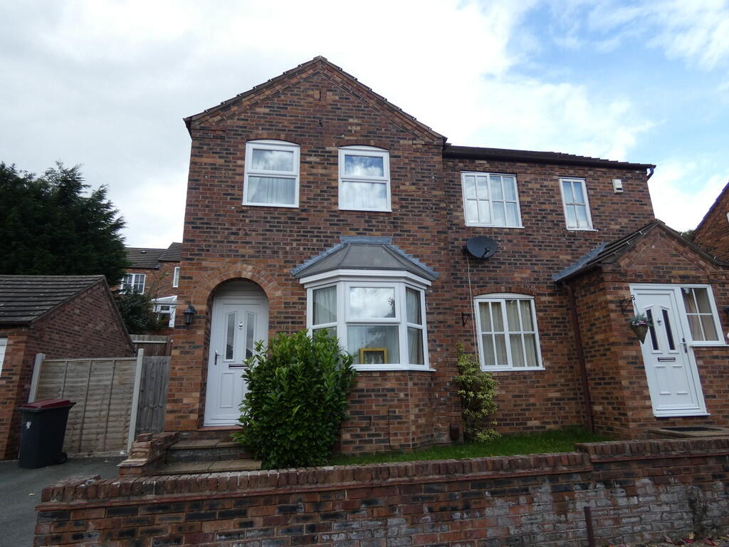 2 bed Semi Detached for rent in Telford. From Barbers - Wellington