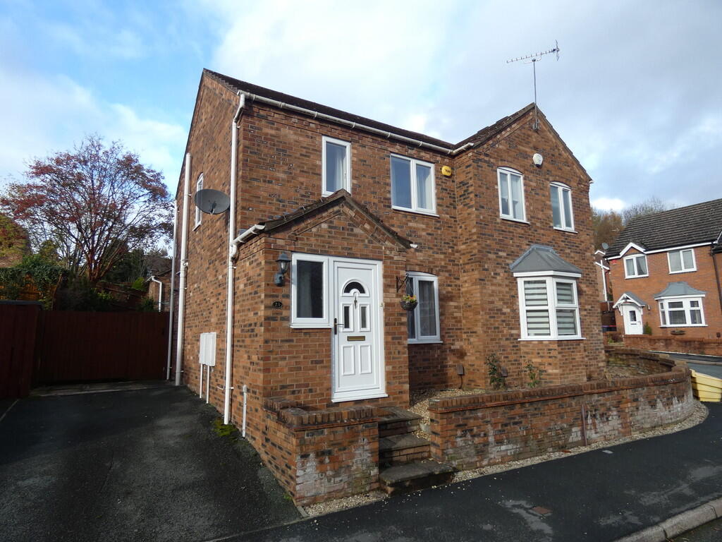 2 bed Semi Detached for rent in Telford. From Barbers - Wellington