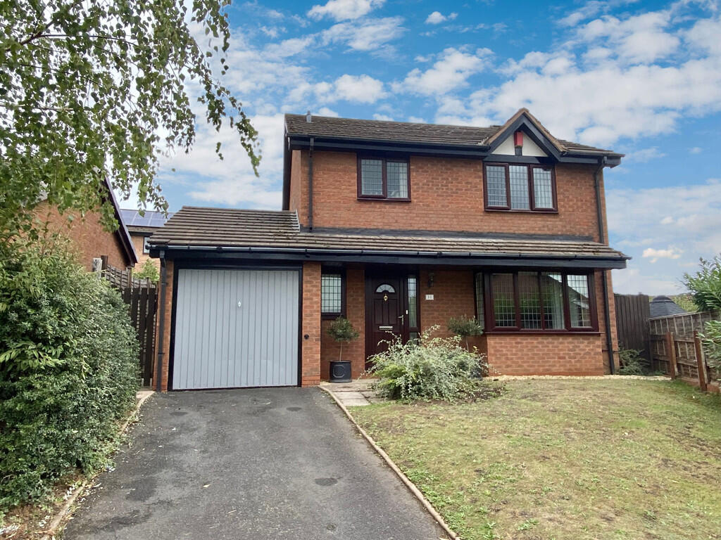 3 bed Detached for rent in Telford. From Barbers - Wellington 3 bed Detached for rent in Telford. From Barbers - Wellington