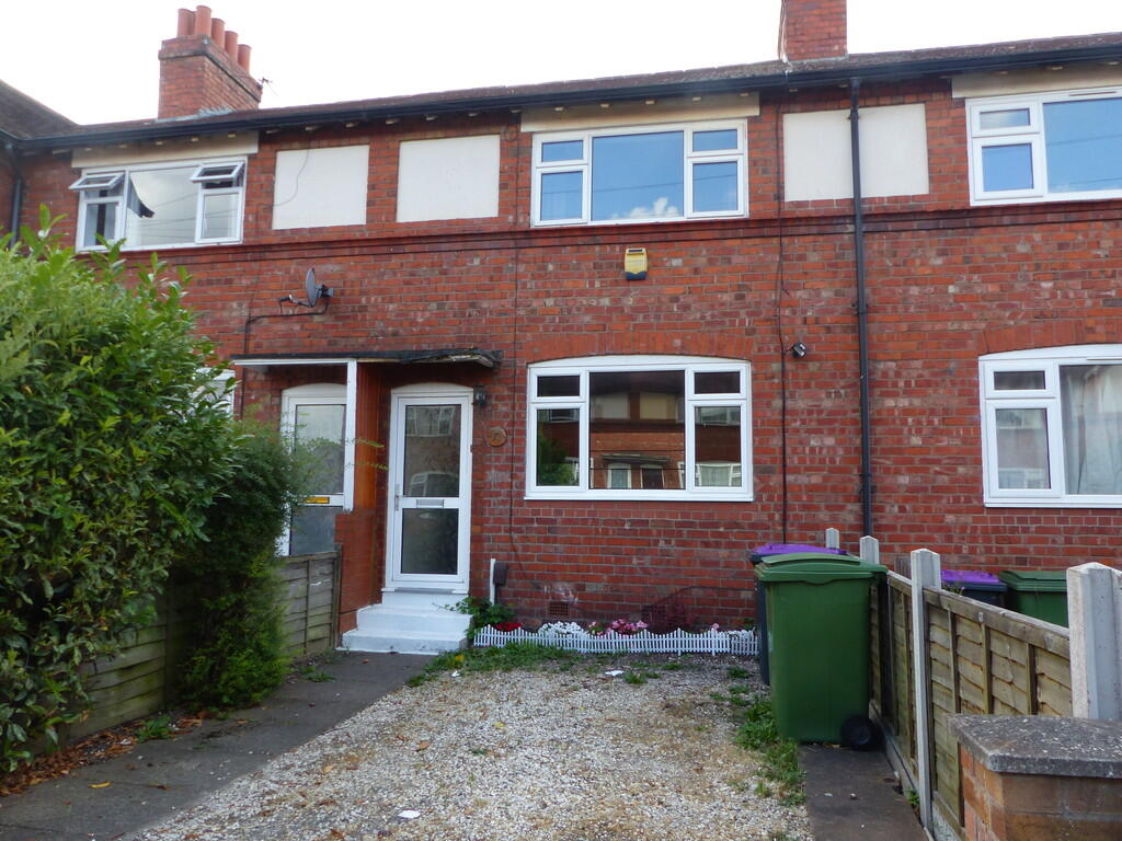 2 bed Mid Terraced House for rent in Telford. From Barbers - Wellington