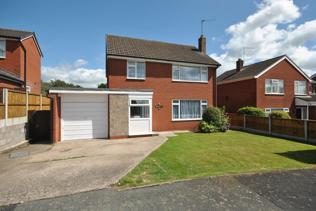 3 bed Detached for rent in Whitchurch. From Barbers - Whitchurch