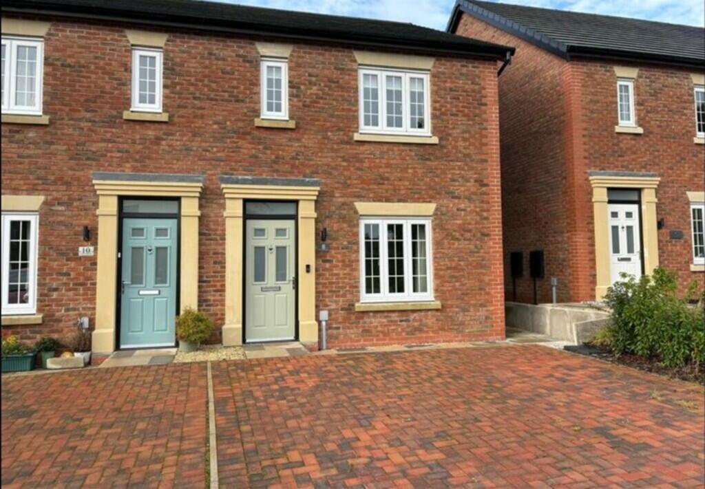 3 bed Semi Detached for rent in Tilstock. From Barbers - Whitchurch