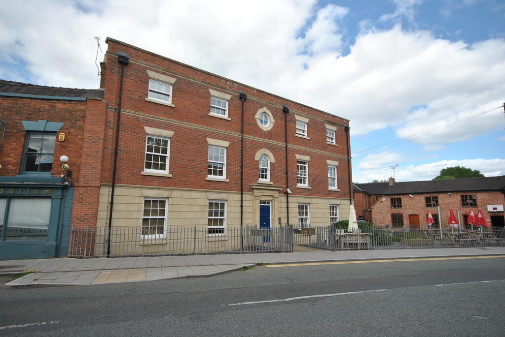 2 bed Apartment for rent in Nantwich. From Barbers - Whitchurch
