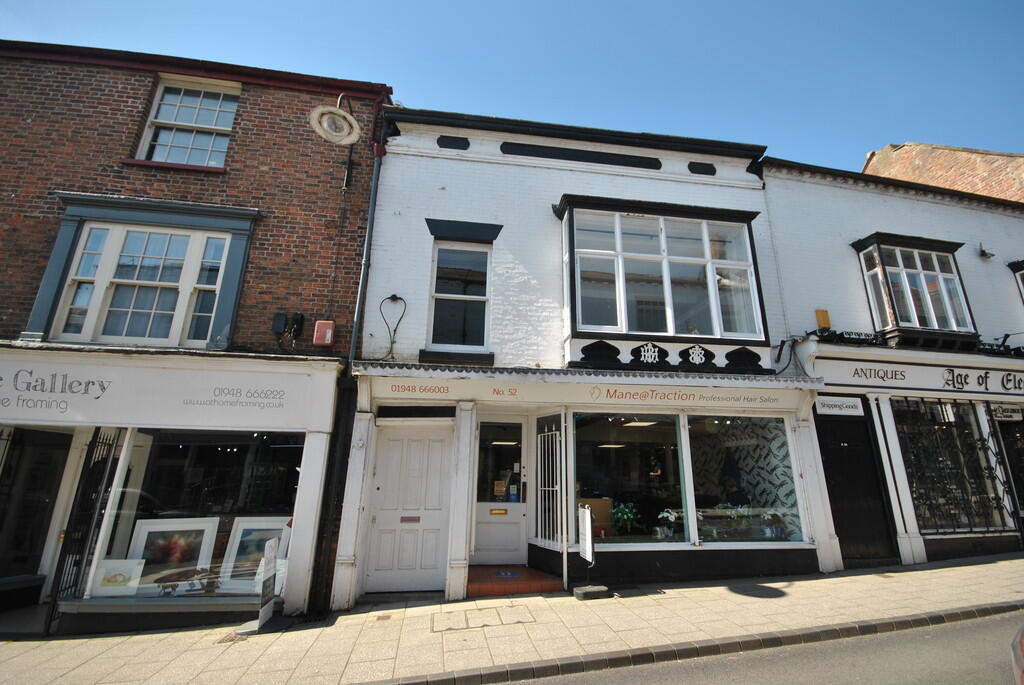 2 bed Apartment for rent in Whitchurch. From Barbers - Whitchurch