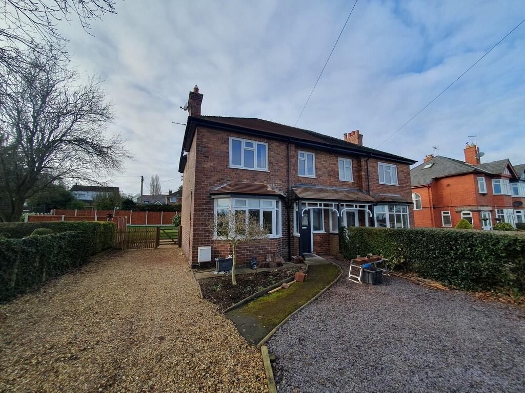 3 bed Semi Detached for rent in Malpas. From Barbers - Whitchurch