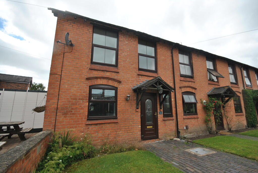 2 bed End of Terrace for rent in Whitchurch. From Barbers - Whitchurch 2 bed End of Terrace for rent in Whitchurch. From Barbers - Whitchurch