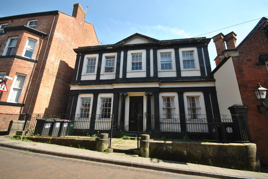1 bed Apartment for rent in Whitchurch. From Barbers - Whitchurch