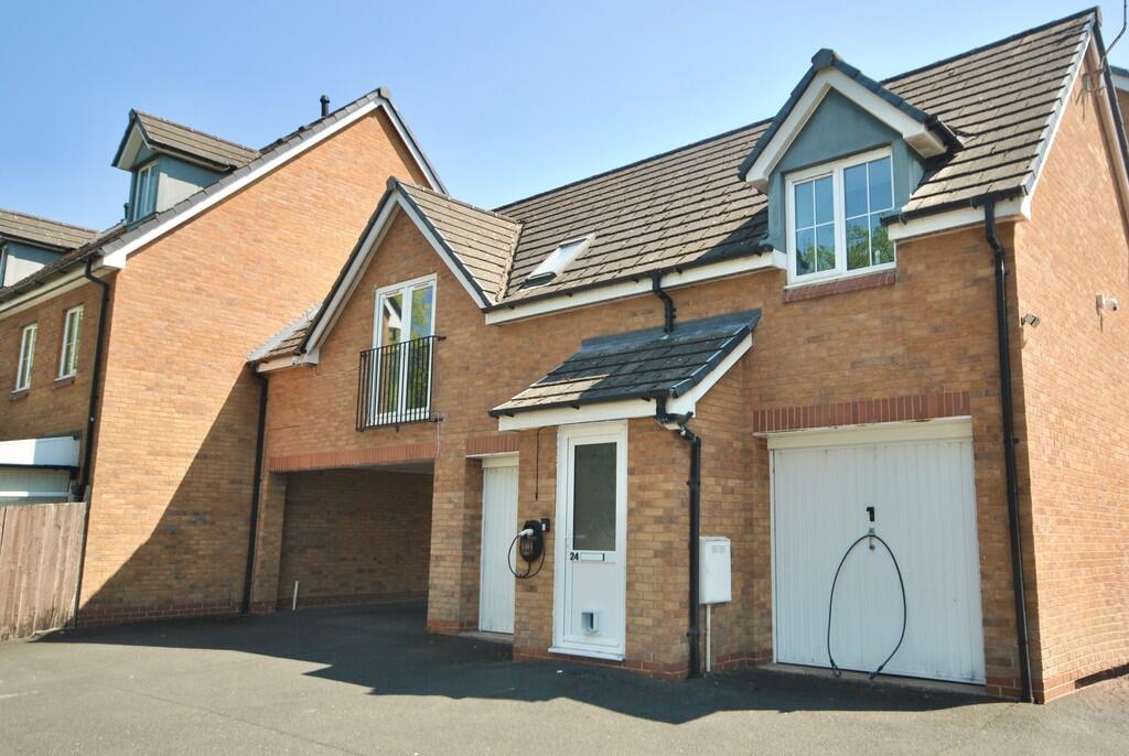 2 bed Apartment for rent in Whitchurch. From Barbers - Whitchurch