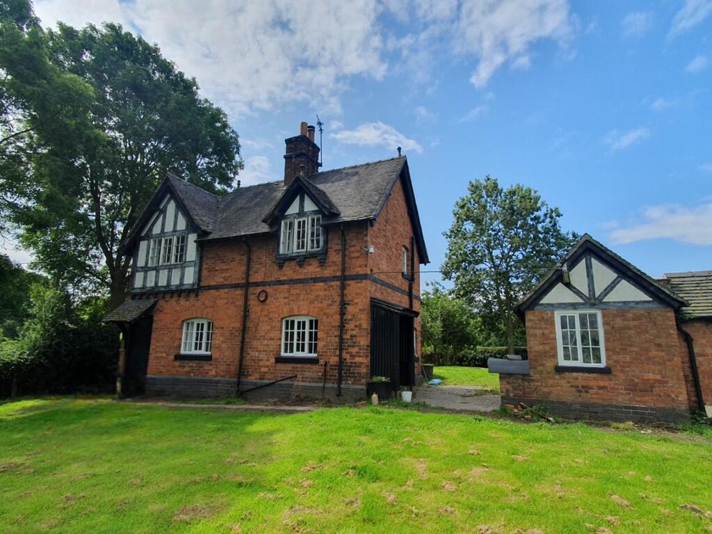 2 bed Detached for rent in Marbury. From Barbers - Whitchurch 2 bed Detached for rent in Marbury. From Barbers - Whitchurch