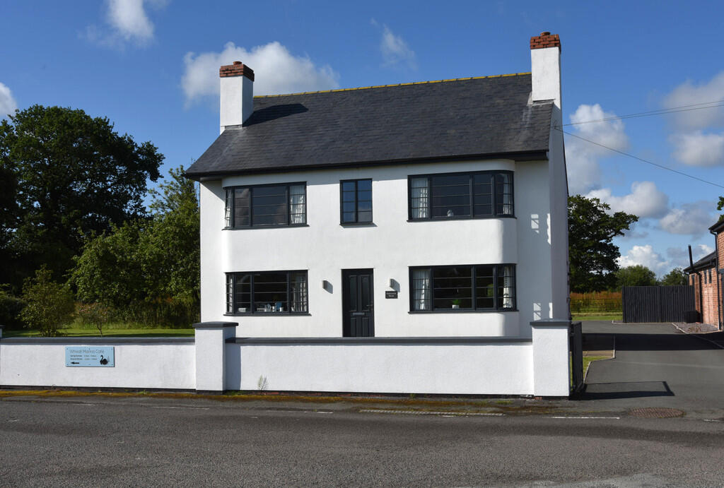 4 bed Detached for rent in Whitchurch. From Barbers - Whitchurch 4 bed Detached for rent in Whitchurch. From Barbers - Whitchurch