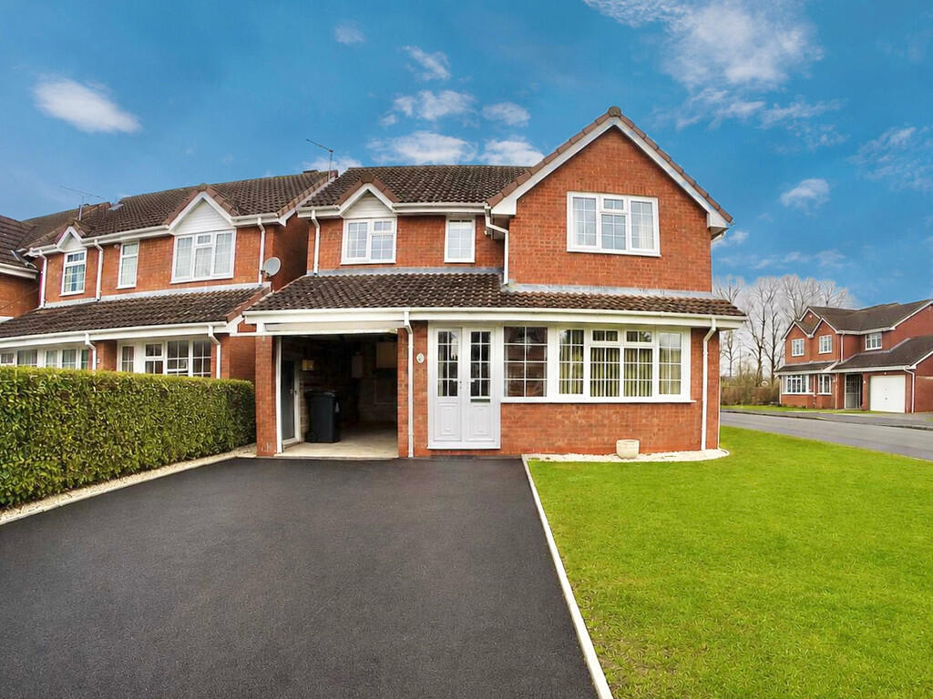 4 bed Detached for rent in Whitchurch. From Barbers - Whitchurch 4 bed Detached for rent in Whitchurch. From Barbers - Whitchurch
