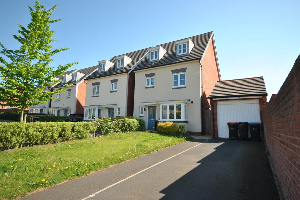 4 bed Detached for rent in Malpas. From Barbers - Whitchurch 4 bed Detached for rent in Malpas. From Barbers - Whitchurch