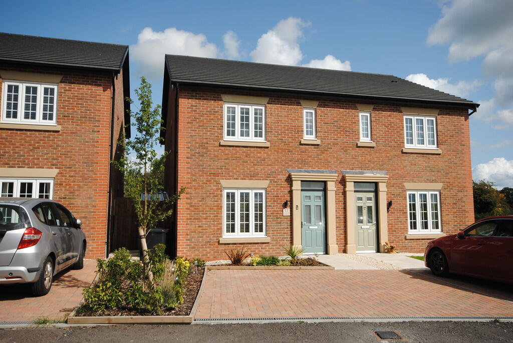 3 bed Semi Detached for rent in Tilstock. From Barbers - Whitchurch 3 bed Semi Detached for rent in Tilstock. From Barbers - Whitchurch