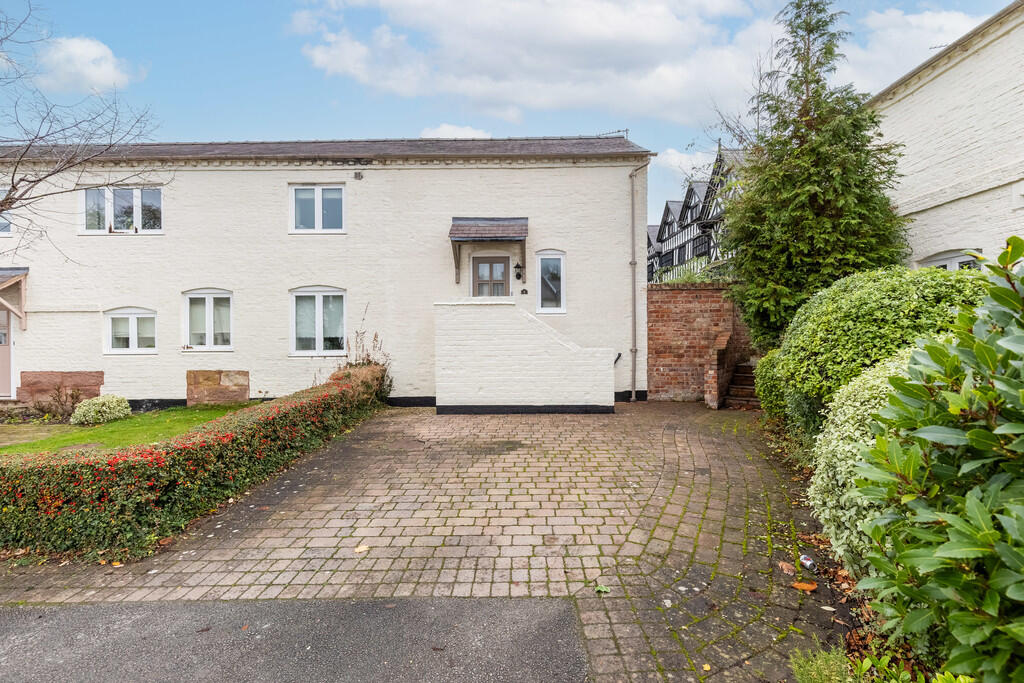 1 bed Cottage for rent in Brown Knowl. From Barbers - Whitchurch
