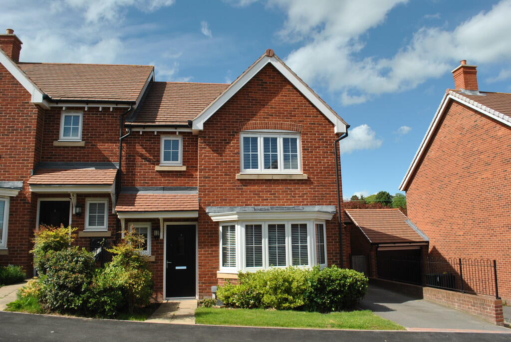 3 bed Semi Detached for rent in Malpas. From Barbers - Whitchurch