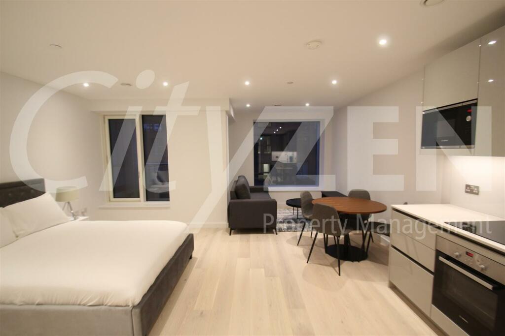 0 bed Flat for rent in Camberwell. From CityZEN - Lettings