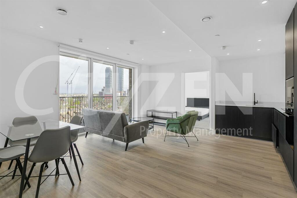 2 bed Flat for rent in Acton. From CityZEN - Lettings