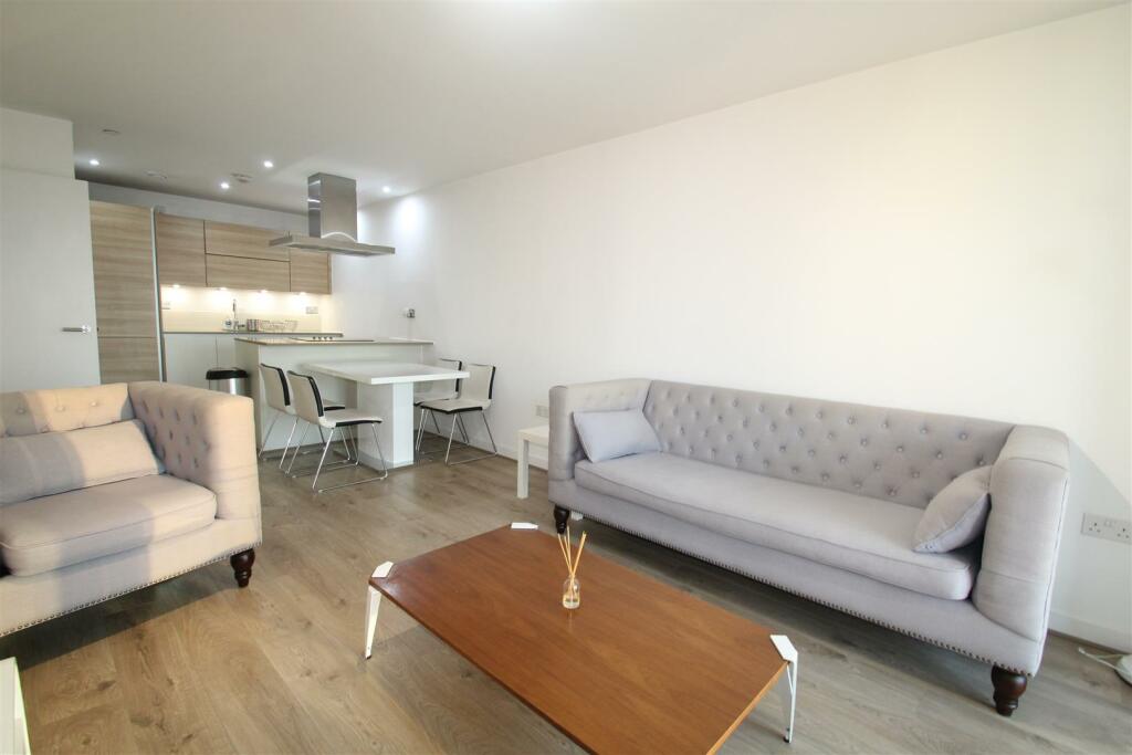 1 bed Flat for rent in Stratford. From CityZEN - Lettings