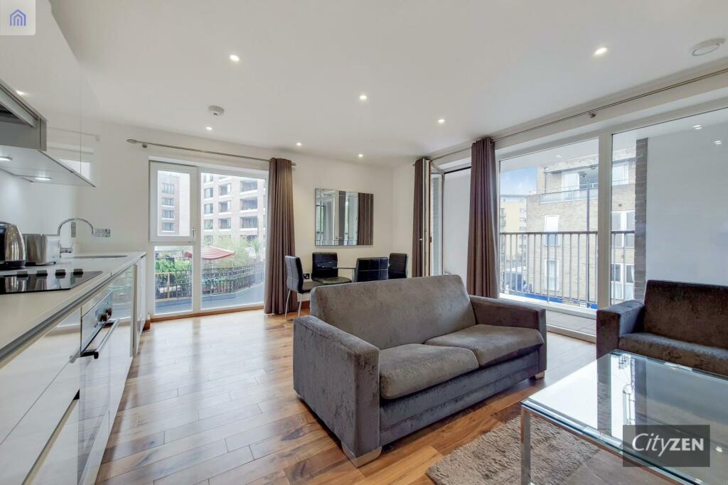 1 bed Flat for rent in Bethnal Green. From CityZEN - Lettings