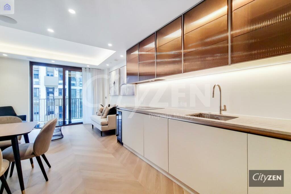 1 bed Flat for rent in Paddington. From CityZEN - Lettings