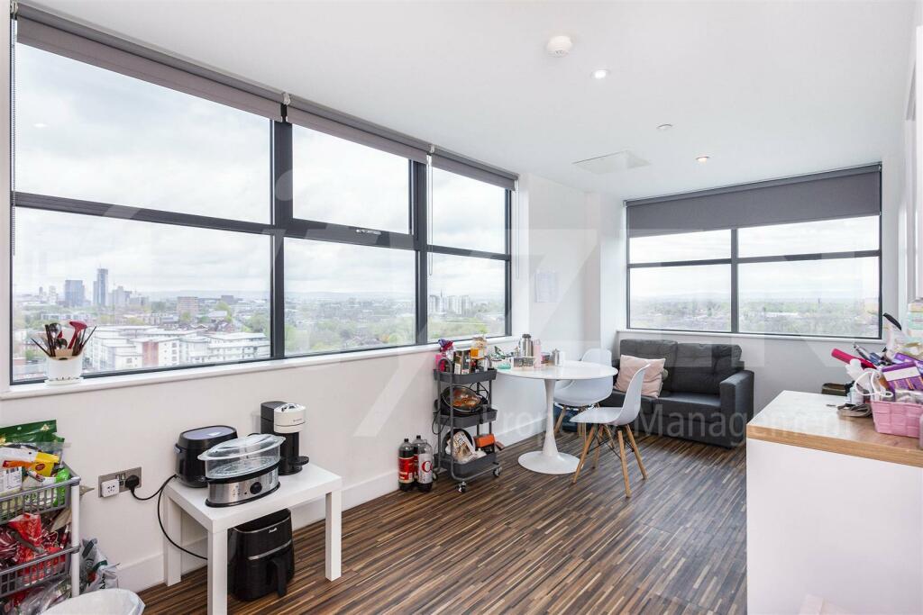 1 bed Flat for rent in Salford. From CityZEN - Lettings