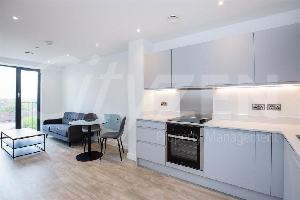1 bed Flat for rent in . From CityZEN - Lettings