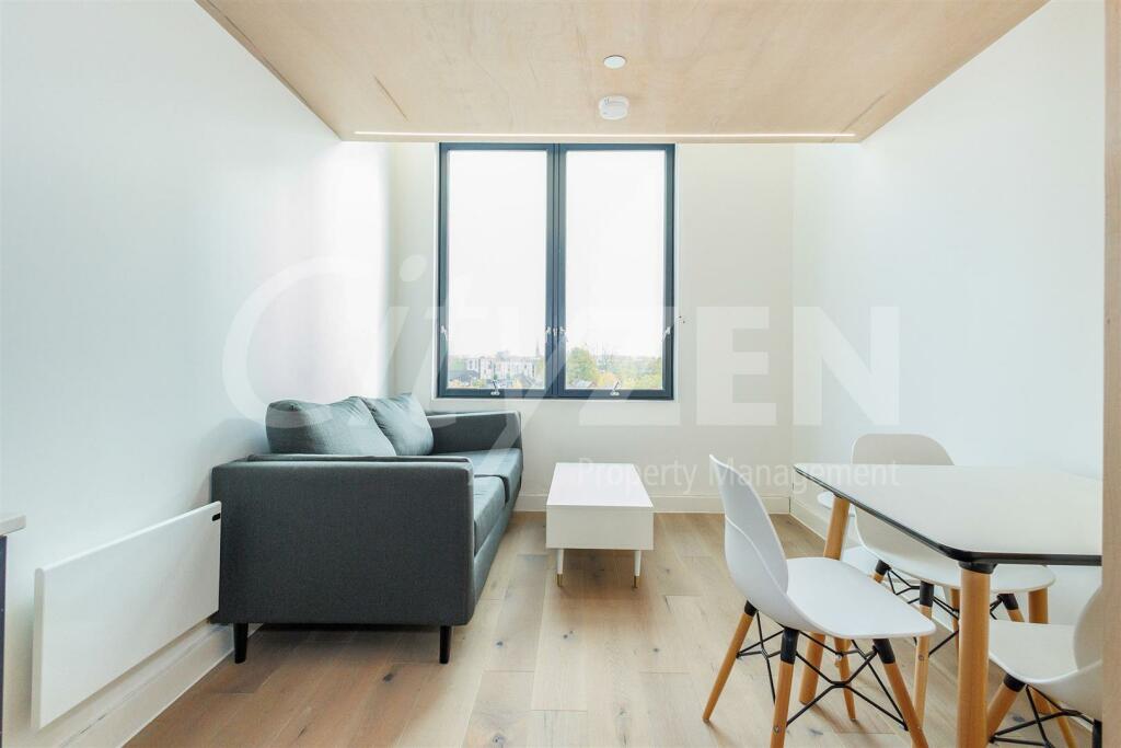 1 bed Flat for rent in Manchester. From CityZEN - Lettings
