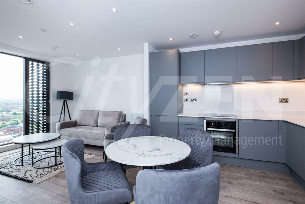 2 bed Flat for rent in . From CityZEN - Lettings