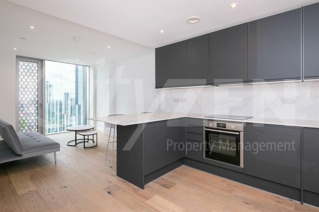 1 bed Flat for rent in . From CityZEN - Lettings