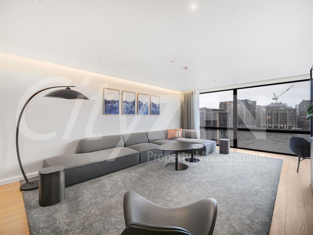 3 bed 1st Floor Flat for rent in London. From CityZEN - London