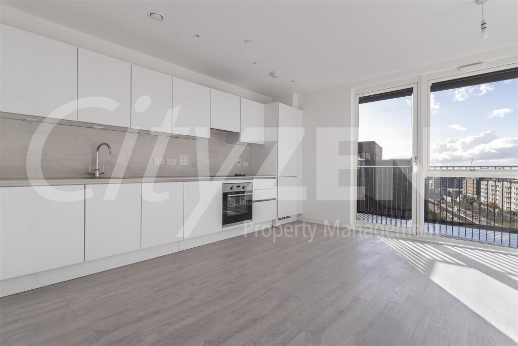 2 bed 1st Floor Flat for rent in London. From CityZEN - London