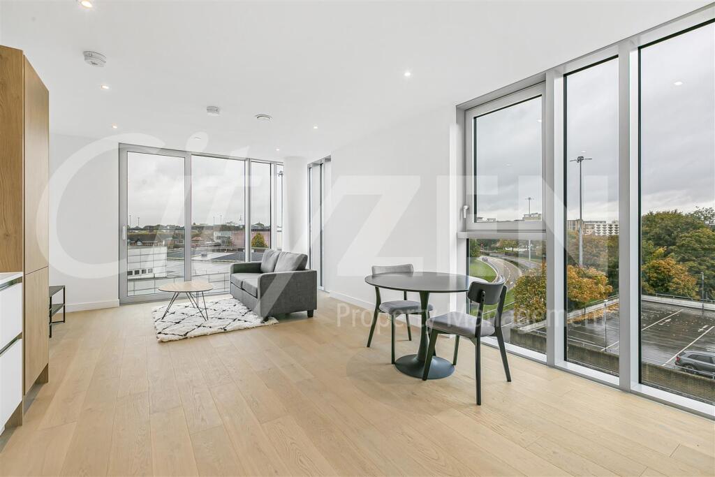 0 bed 1st Floor Flat for rent in Watford. From CityZEN - London