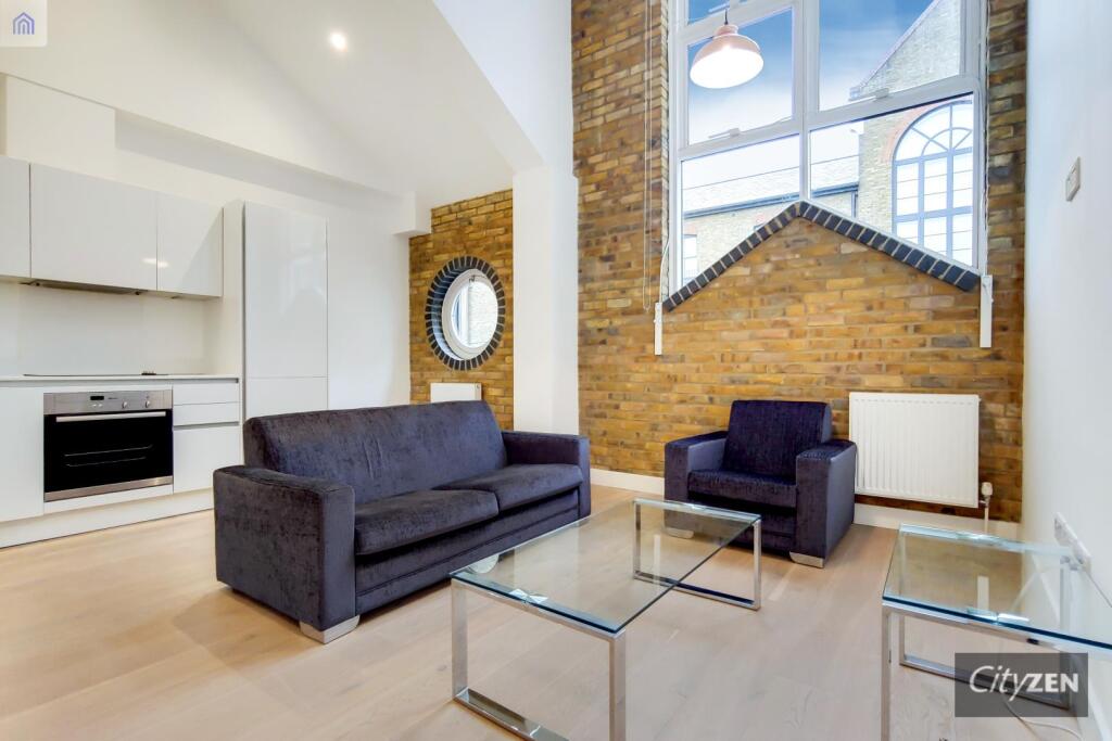 1 bed 1st Floor Flat for rent in London. From CityZEN - London