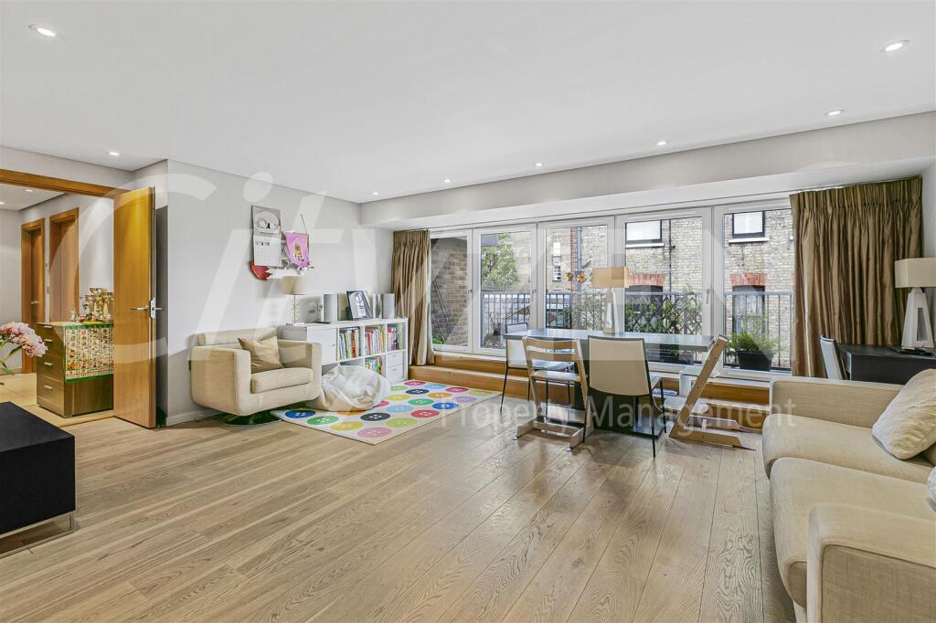 2 bed 1st Floor Flat for rent in London. From CityZEN - London