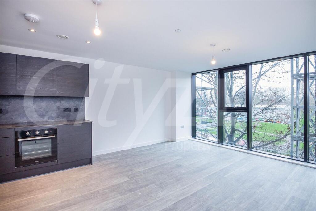 1 bed 1st Floor Flat for rent in Manchester. From CityZEN - London