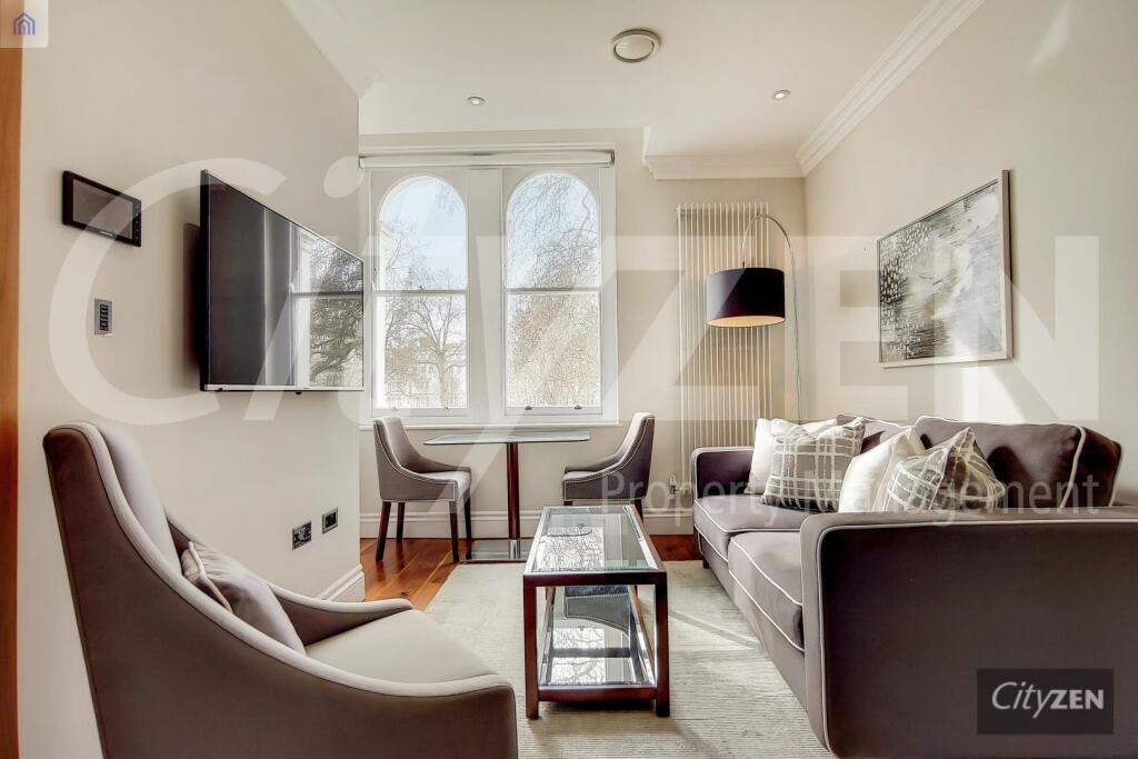1 bed 1st Floor Flat for rent in London. From CityZEN - London