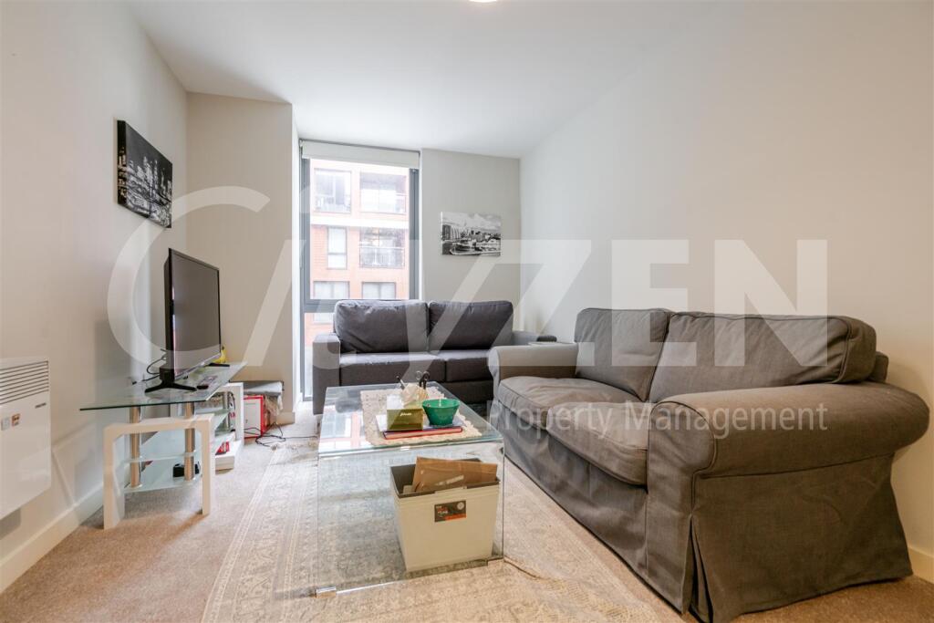 2 bed 1st Floor Flat for rent in Salford. From CityZEN - London 2 bed 1st Floor Flat for rent in Salford. From CityZEN - London