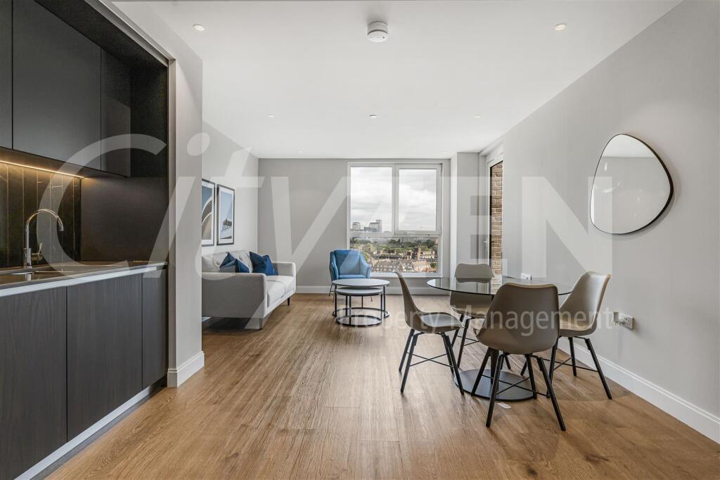 1 bed 1st Floor Flat for rent in London. From CityZEN - London 1 bed 1st Floor Flat for rent in London. From CityZEN - London