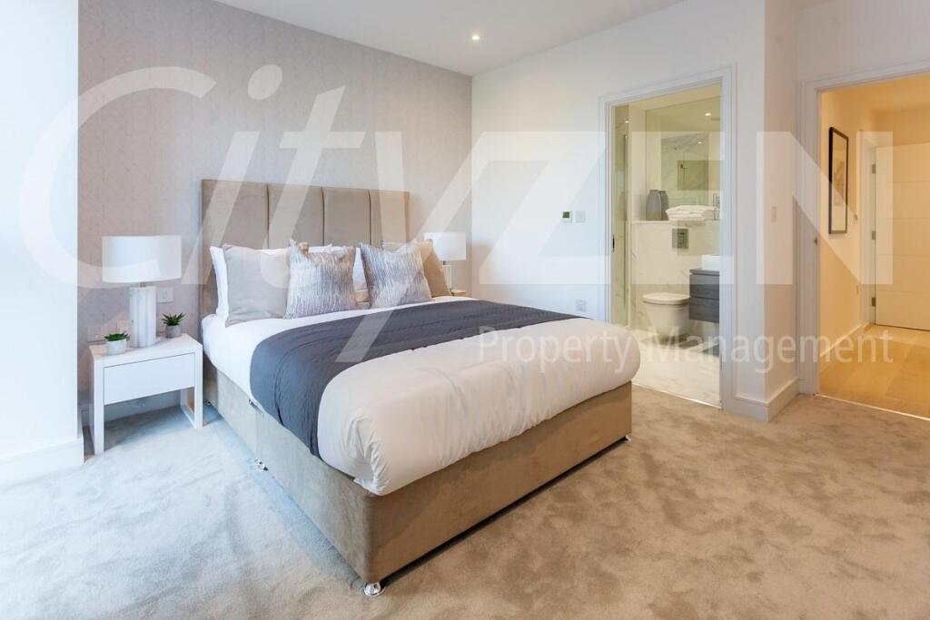 2 bed 1st Floor Flat for rent in London. From CityZEN - London