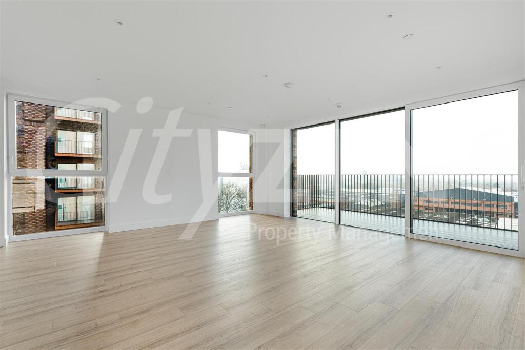 3 bed 1st Floor Flat for rent in Wembley. From CityZEN - London