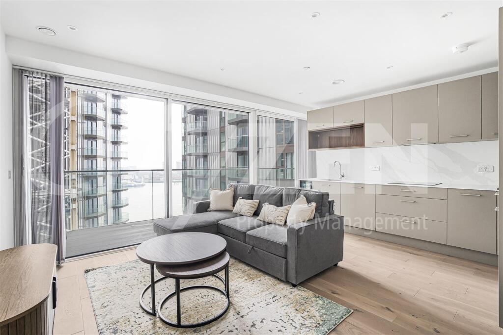 2 bed 1st Floor Flat for rent in Woolwich. From CityZEN - London