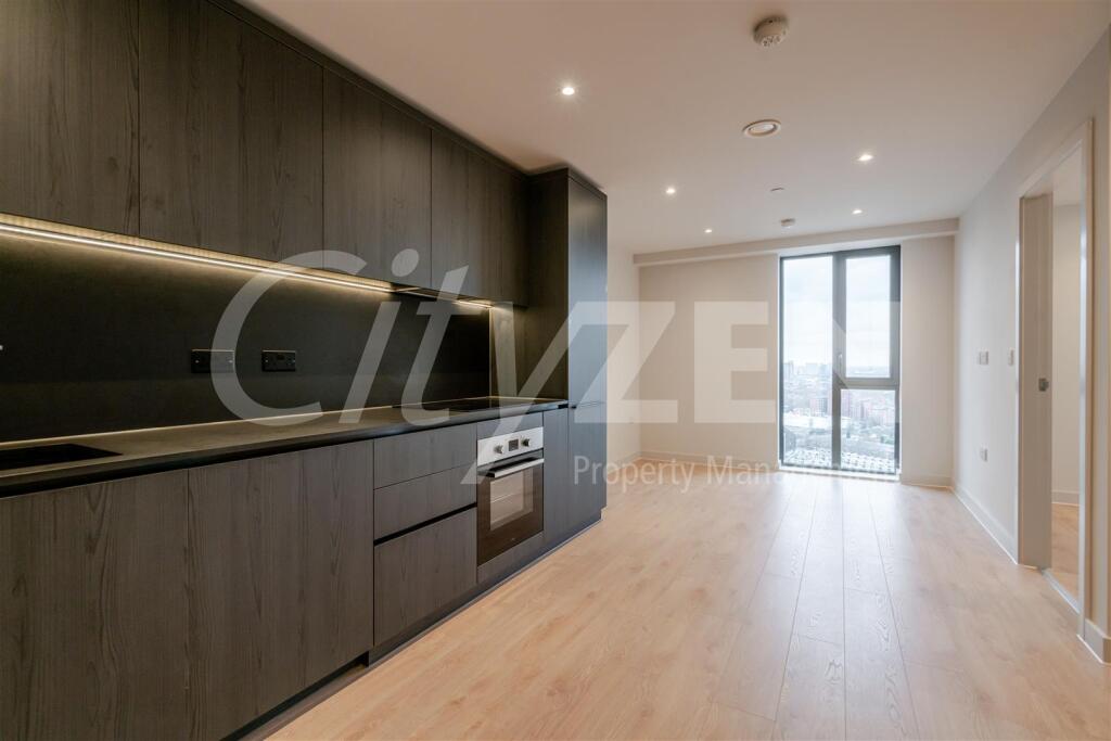 1 bed 1st Floor Flat for rent in Manchester. From CityZEN - London