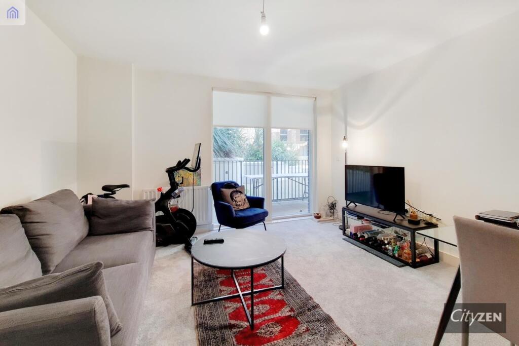 2 bed 1st Floor Flat for rent in Harrow. From CityZEN - London