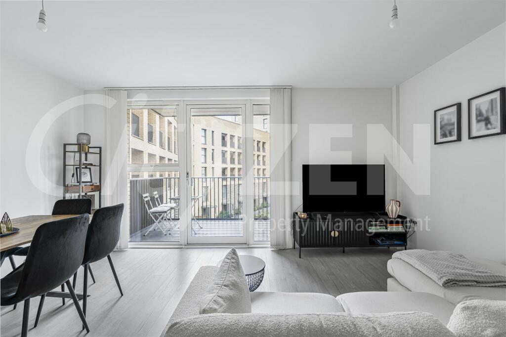 1 bed 1st Floor Flat for rent in London. From CityZEN - London