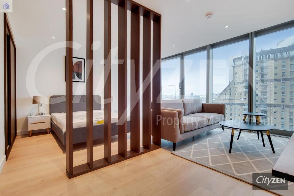 0 bed 1st Floor Flat for rent in London. From CityZEN - London