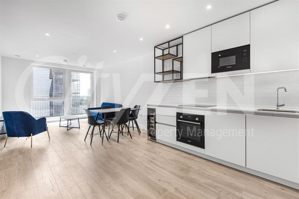 2 bed 1st Floor Flat for rent in London. From CityZEN - London